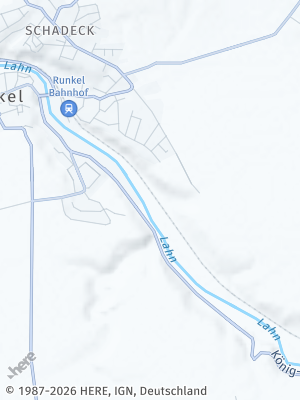Here Map of Runkel