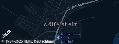 static map
