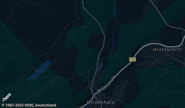 static map
