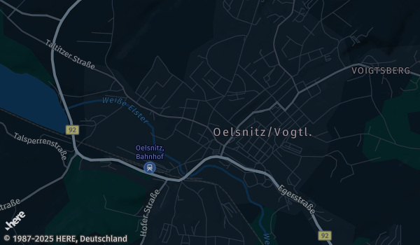 static map