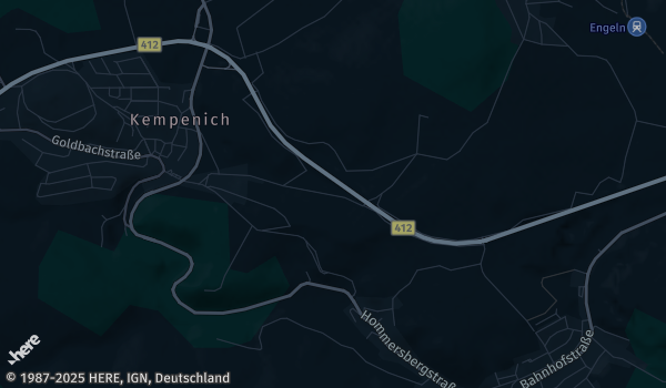 static map