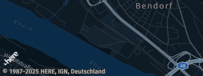 static map