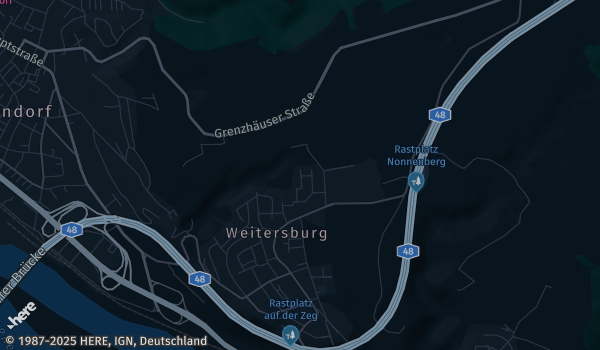 static map