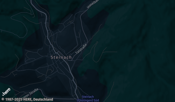 static map