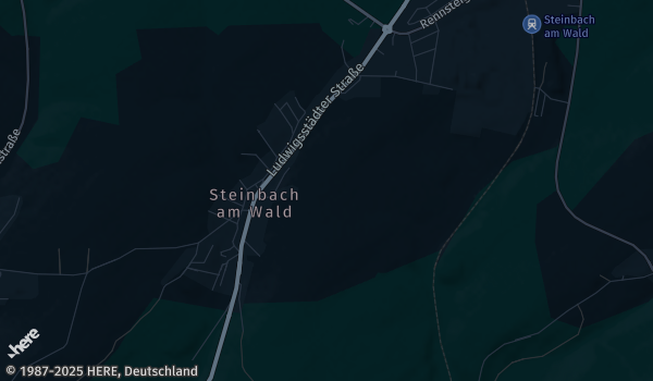 static map