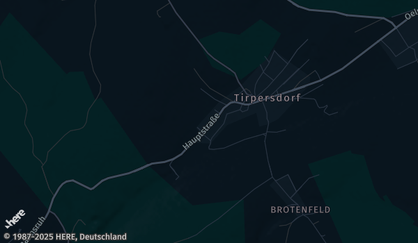 static map