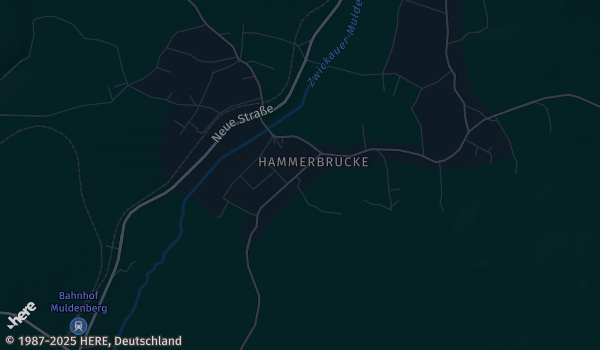 static map