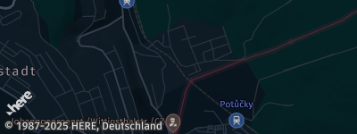 static map