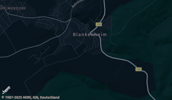 static map