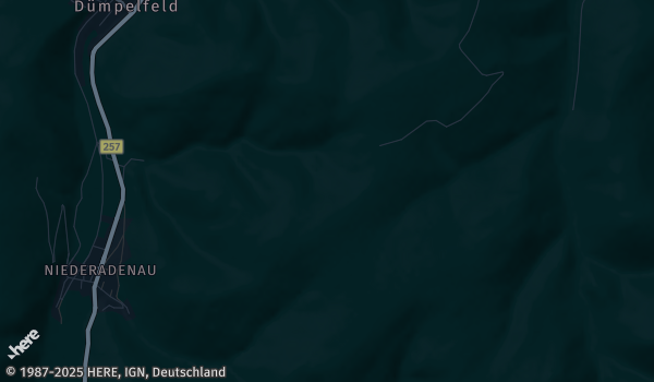 static map