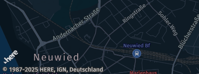 static map