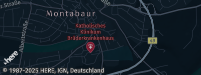 static map