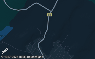 Heizung Map of Gedern