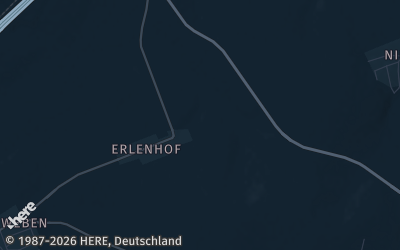 Heizung Map of Neuhof