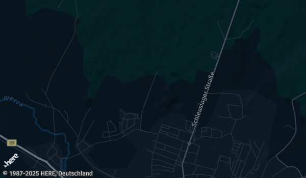 static map