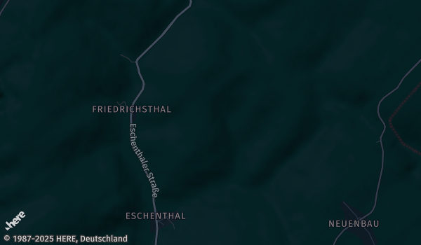 static map