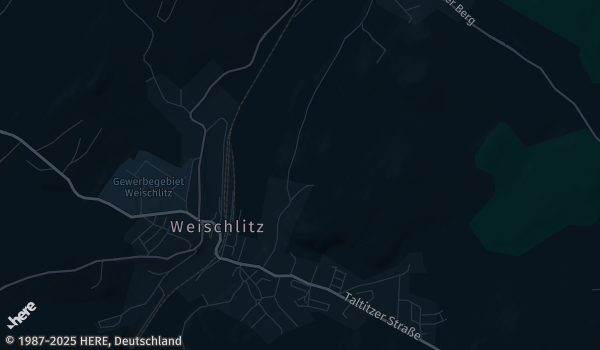 static map