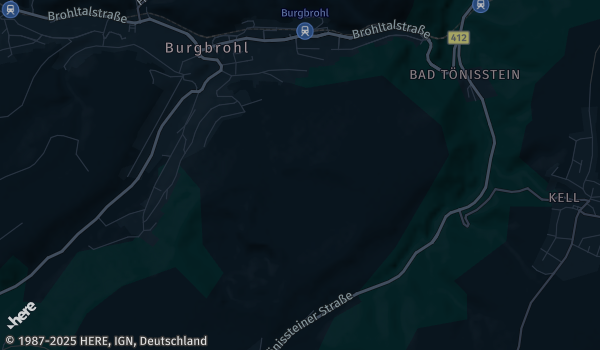 static map