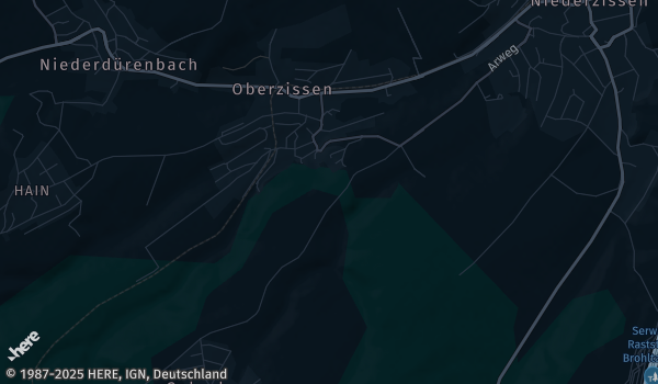 static map