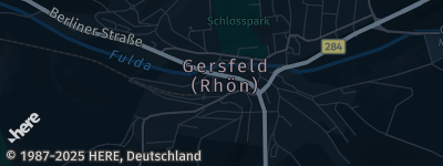 static map
