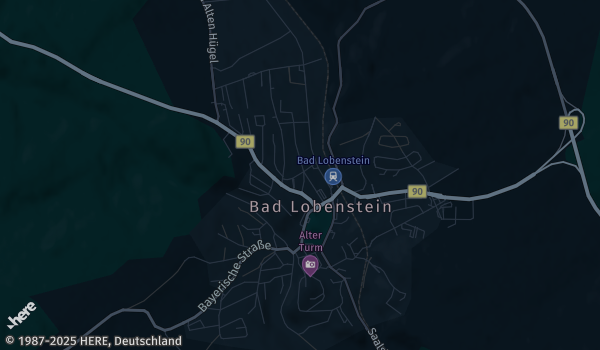 static map
