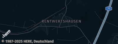 static map