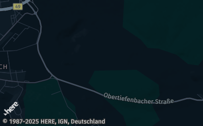 Heizung Map of Beselich