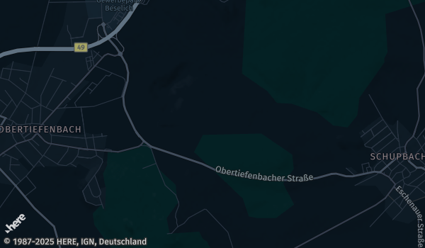 static map