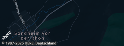 static map