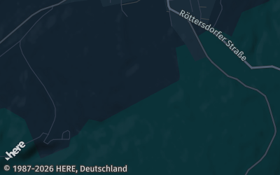 Heizung Map of Lehesten