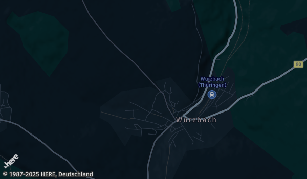 static map