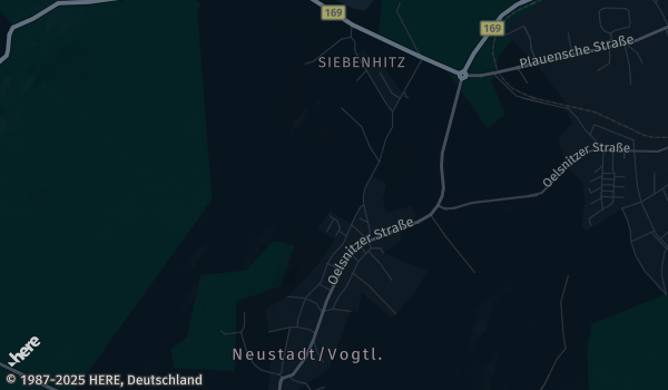 static map