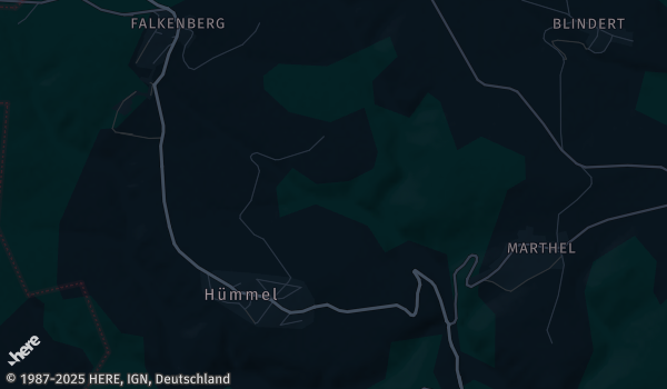 static map