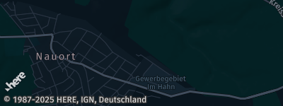 static map