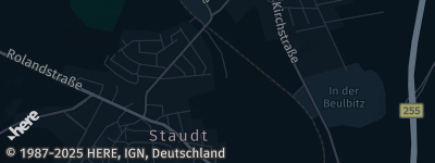 static map