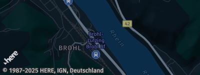 static map