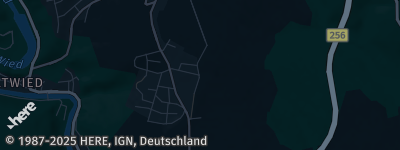 static map