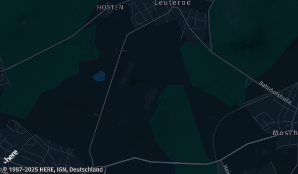 static map