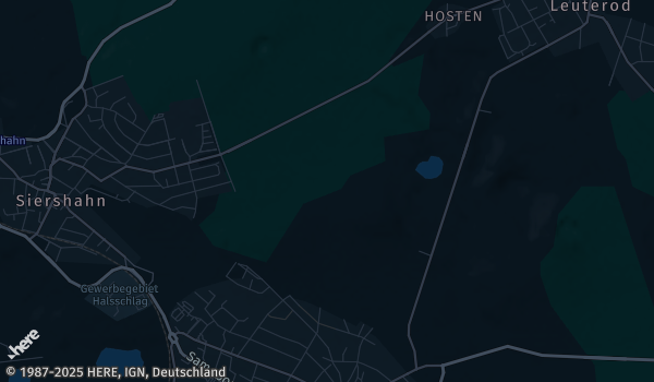 static map