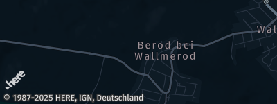 static map