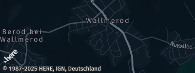 static map