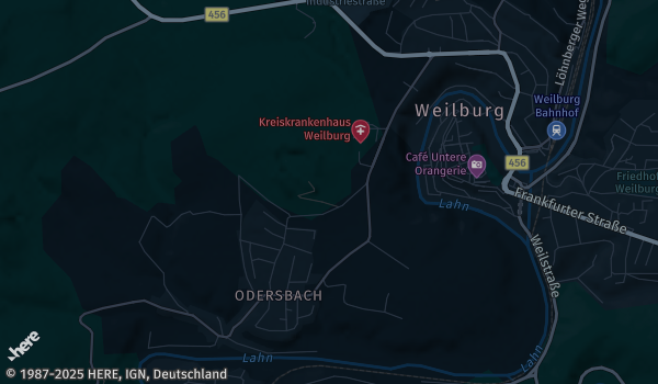 static map