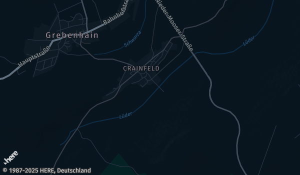 static map