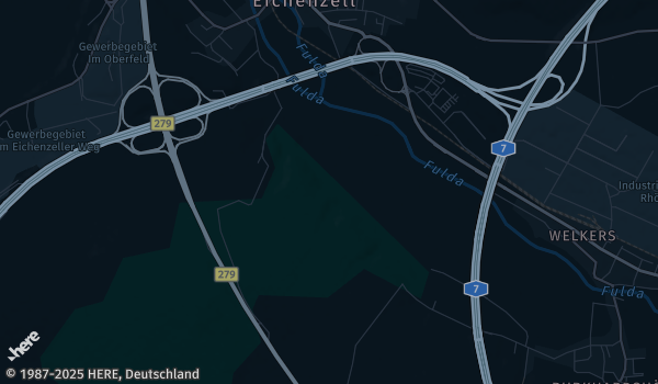 static map