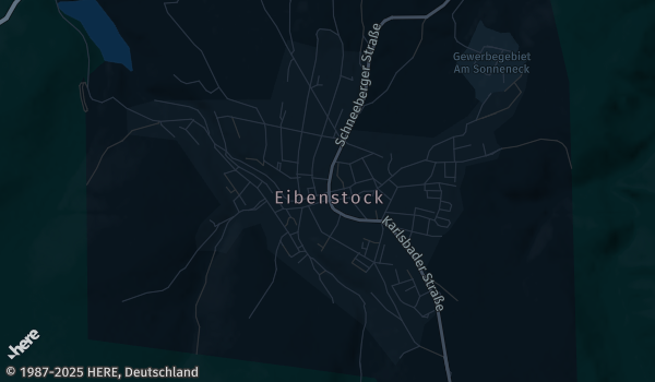 static map