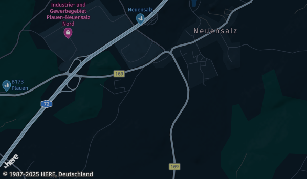static map