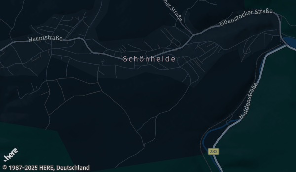 static map
