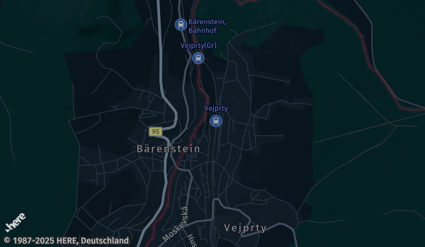 static map