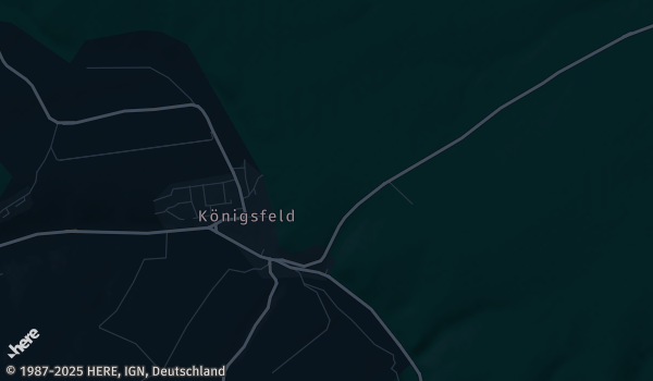 static map