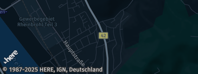 static map